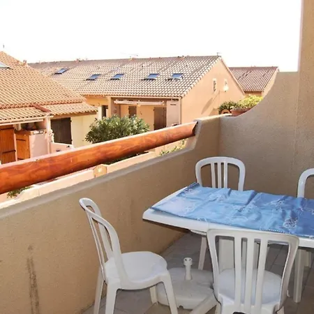 Lejlighed Grande Bleue - Appt T2 Cab Ou Mezz 5 Couchages Port Mae-5364 Leucate