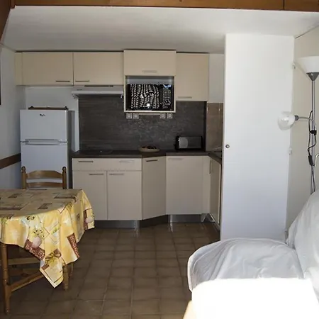 Grande Bleue - Appt T2 Cab Ou Mezz 5 Couchages Port Mae-5364 * Leucate