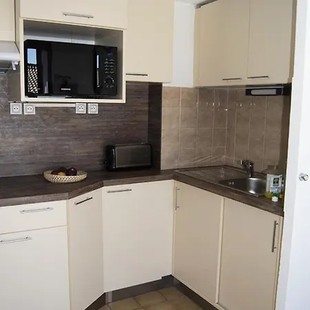 Grande Bleue - Appt T2 Cab Ou Mezz 5 Couchages Port Mae-5364 * Leucate