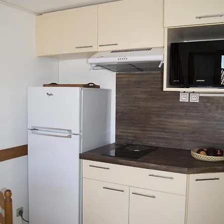 Grande Bleue - Appt T2 Cab Ou Mezz 5 Couchages Port Mae-5364