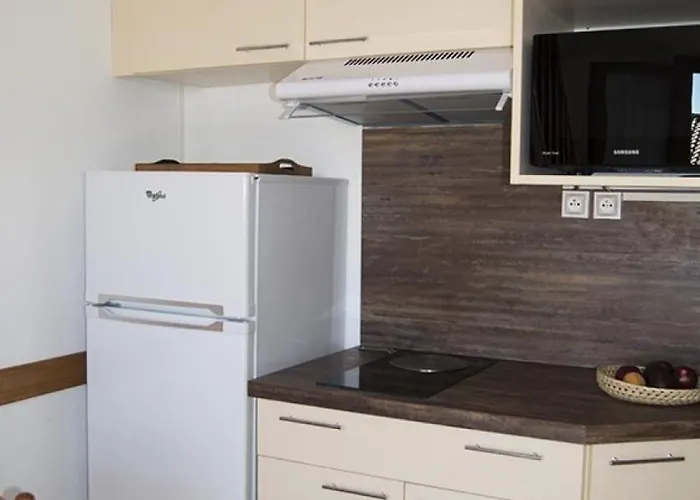 Grande Bleue - Appt T2 Cab Ou Mezz 5 Couchages Port Mae-5364 Apartment Leucate