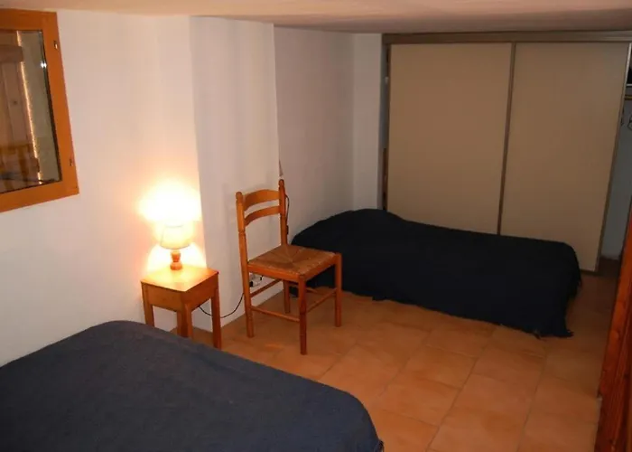 Grande Bleue - Appt T2 Cab Ou Mezz 5 Couchages Port Mae-5364 * Leucate
